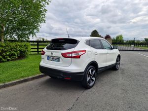Nissan Qashqai (NCT TESTED AND TAXED)!!! - Image 3