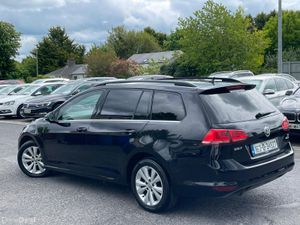 VW Golf 2016 1.2 Automatic High spec - Image 3