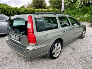 07 Volvo V70 2.4 Diesel Estate - Image 3