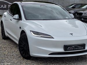 🔥 2024 Tesla Model 3 Highland RWD Premium - Image 4