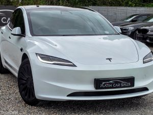🔥 2024 Tesla Model 3 Highland RWD Premium - Image 3