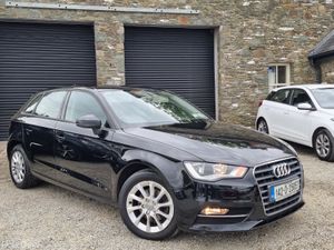2014 AUDI A3 DIESEL NCT&TAXED €5990 - Image 2