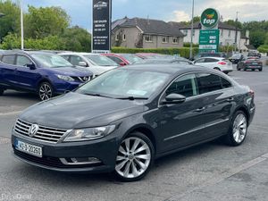 VW Passat CC 2014 2.0 Diesel - Image 2