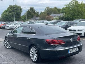 VW Passat CC 2014 2.0 Diesel - Image 4