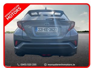 Toyota C-HR HYBRID SPORT 4DR AUTO - Image 4