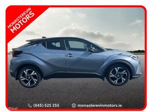 Toyota C-HR HYBRID SPORT 4DR AUTO - Image 3