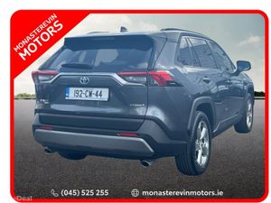 Toyota RAV4 RAV4 HYBRID SOL 2WD 4DR AUTO - Image 2