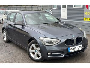 BMW 1-Series 116i Sport 1.6L Petrol Automatic (679 - Image 2