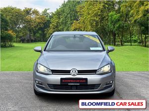 Volkswagen Golf **DEPOSIT TAKEN**1.2 LOUNGE EDITIO - Image 2