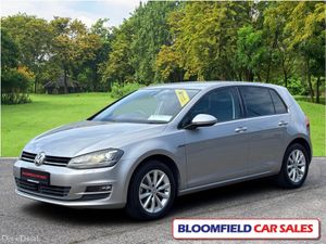 Volkswagen Golf **DEPOSIT TAKEN**1.2 LOUNGE EDITIO - Image 3