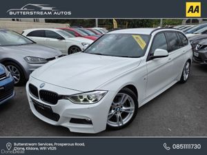 BMW 3-Series 320D M-SPORT AUTO ONLY 95 K KMS - Image 3