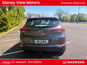 Hyundai Tucson COMFORT 5DR - Image 3