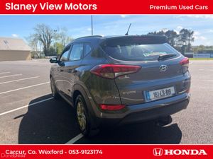 Hyundai Tucson COMFORT 5DR - Image 2