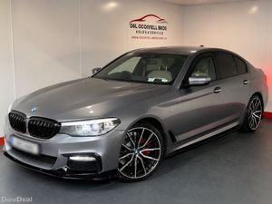 BMW 5-Series 520D G30 M SPORT M Performance 4DR AU - Image 2