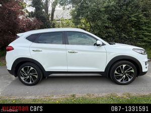 Hyundai Tucson IX35 EXECUTIVE PLUS MILD HYB HYBRID - Image 2