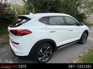 Hyundai Tucson IX35 EXECUTIVE PLUS MILD HYB HYBRID - Image 3