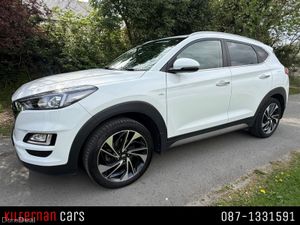 Hyundai Tucson IX35 EXECUTIVE PLUS MILD HYB HYBRID - Image 4