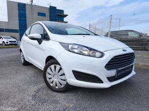 Ford Fiesta 2014 1.25 60PS, New Nct - Image 4