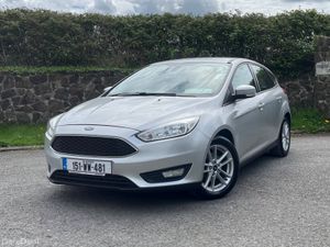 Ford Focus 1.6 TDCi 95PS Style - Image 2