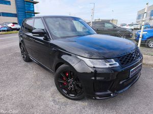 Land Range Rover Sport HSE 2.0 Si4 PHEV 404 PS AWD - Image 3