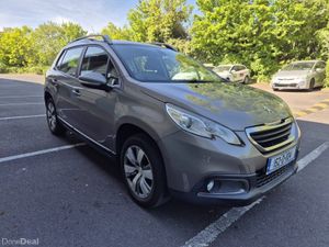 PEUGEOT 2008 / 2015 / 1.4 DIESEL / MANUAL - Image 3