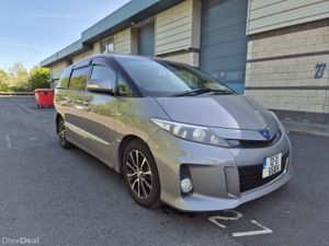 TOYOTA ESTIMA/2012/2.4 PETROL HYBRID/7 SEATER/AUTO - Image 3