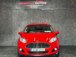 FORD FIESTA 1.2L “123,000KMS”  2015 - Image 2