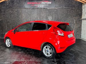 FORD FIESTA 1.2L “123,000KMS”  2015 - Image 4