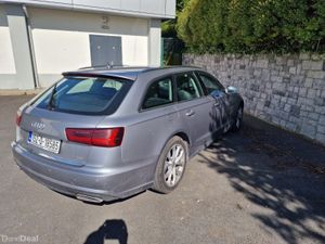AUDI A6 / 2015 / 2.0 DIESEL / AUTOMATIC - Image 4