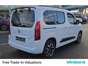 Vauxhall Combo Life Ultimate EV 50kWh * 5 seater* - Image 3