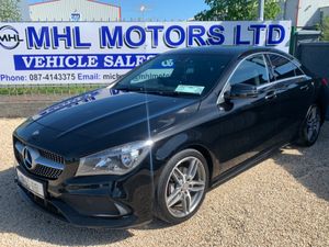 Mercedes-Benz CLA 2017 AMG Automatic - Image 3