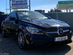 Mercedes-Benz CLA 2017 AMG Automatic - Image 4