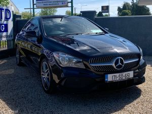 Mercedes-Benz CLA 2017 AMG Automatic - Image 2