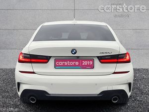 BMW 3-Series 320d M Sport - Image 4
