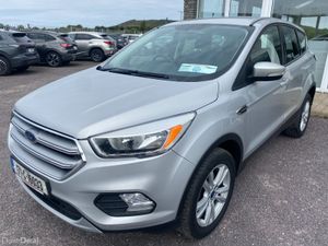2017 Ford Kuga 1.5 TDCI ZETEC 120PS 2WD 5DR - Image 3