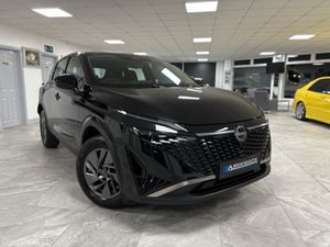 2025 Nissan Qashqai Accenta premium low mileage - Image 4