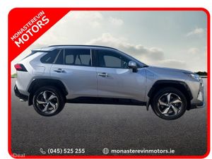 Toyota RAV4 SOL PHEV 4DR AUTO - Image 3