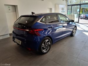 Hyundai i20 DELUXE PLUS 5DR - Image 2