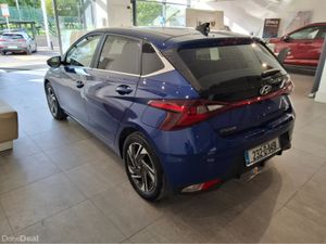 Hyundai i20 DELUXE PLUS 5DR - Image 3