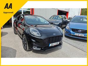 Ford Puma 5 DOOR ST-LINE X 1L MHEV 4DR - Image 3