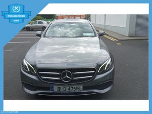 Mercedes-Benz E-Class E220 D SE 4DR AUTO - Image 2