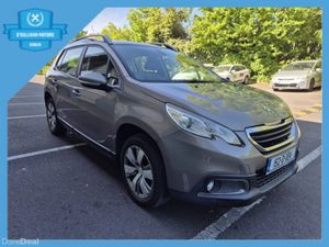 Peugeot 2008 / 2015 / 1.4 DIESEL / MANUAL - Image 3