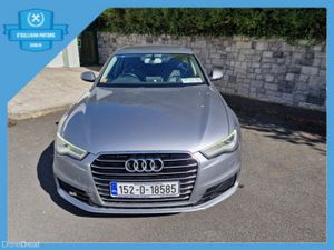Audi A6 / 2015 / 2.0 DIESEL / AUTOMATIC - Image 2
