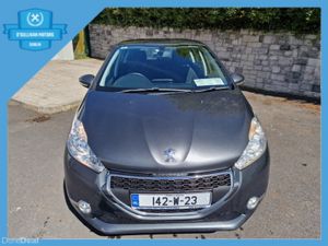 Peugeot 208 / 2014 / 1.4 DIESEL / AUTOMATIC - Image 2