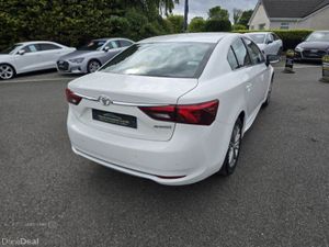 Toyota Avensis Business Edition - Image 4