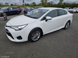 Toyota Avensis Business Edition - Image 2