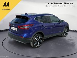 2018 Nissan Qashqai 1.5Dci TEKNA 110BHP - Image 3