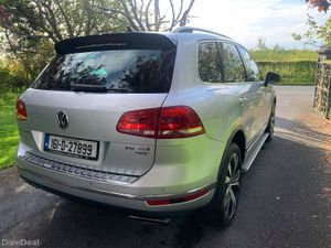 Volkswagen Touareg 2016. BUSINESS - Image 4