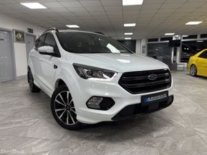 2019 Ford Kuga ST-Line 1.5L TDCI - Image 4