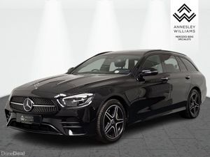 Mercedes-Benz E-Class E300 de AMG Line Premium + E - Image 4